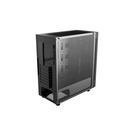 Deepcool | MATREXX 55 MESH | Side window | Black | E-ATX | Power supply included No | ATX PS2 （Length less than 170mm) - 4